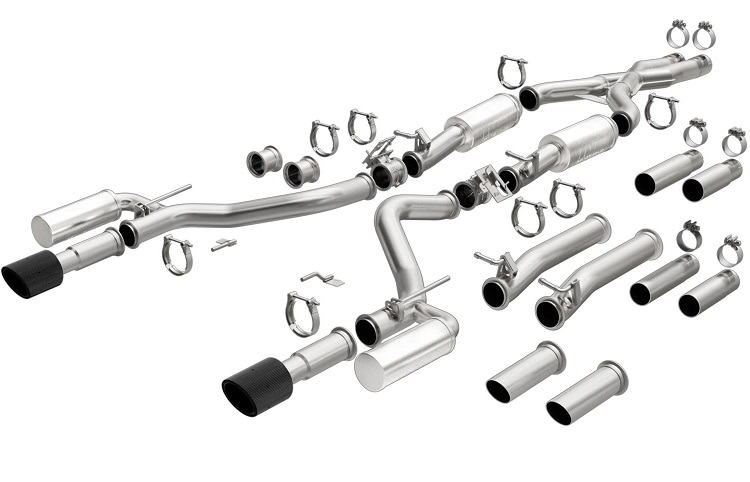 MagnaFlow xMOD Series Exhaust 15-23 Chrysler 300, Charger 5.7L